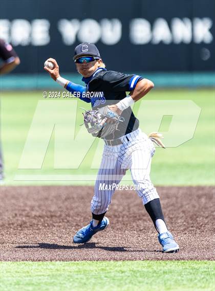 Thumbnail 2 in Springville vs. Orem (UHSAA 5A Bracket Play) photogallery.