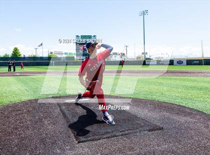 Thumbnail 3 in Springville vs. Orem (UHSAA 5A Bracket Play) photogallery.