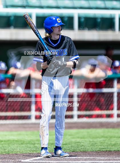 Thumbnail 2 in Springville vs. Orem (UHSAA 5A Bracket Play) photogallery.