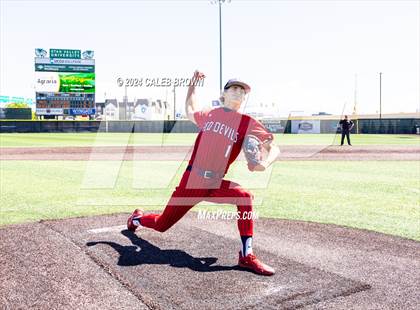 Thumbnail 3 in Springville vs. Orem (UHSAA 5A Bracket Play) photogallery.