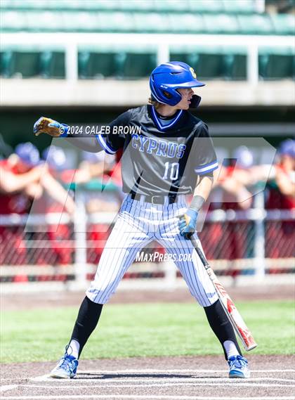 Thumbnail 3 in Springville vs. Orem (UHSAA 5A Bracket Play) photogallery.