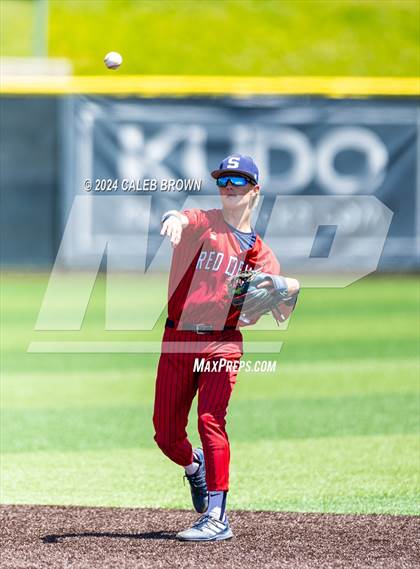 Thumbnail 1 in Springville vs. Orem (UHSAA 5A Bracket Play) photogallery.