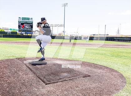 Thumbnail 3 in Springville vs. Orem (UHSAA 5A Bracket Play) photogallery.