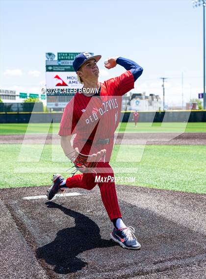 Thumbnail 2 in Springville vs. Orem (UHSAA 5A Bracket Play) photogallery.