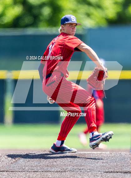 Thumbnail 3 in Springville vs. Orem (UHSAA 5A Bracket Play) photogallery.