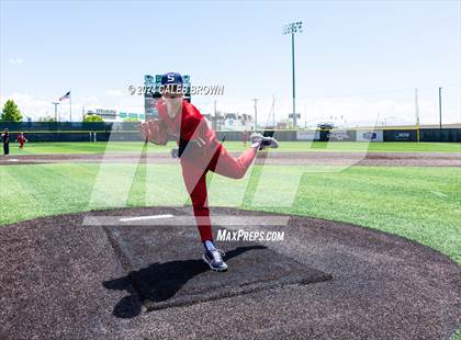 Thumbnail 3 in Springville vs. Orem (UHSAA 5A Bracket Play) photogallery.