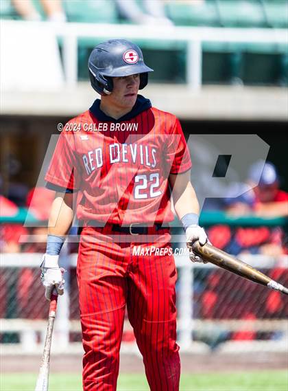 Thumbnail 1 in Springville vs. Orem (UHSAA 5A Bracket Play) photogallery.