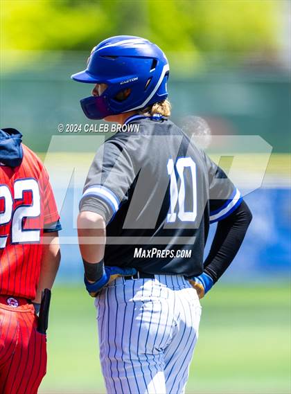 Thumbnail 3 in Springville vs. Orem (UHSAA 5A Bracket Play) photogallery.