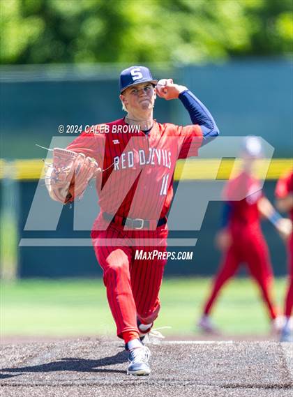 Thumbnail 3 in Springville vs. Orem (UHSAA 5A Bracket Play) photogallery.