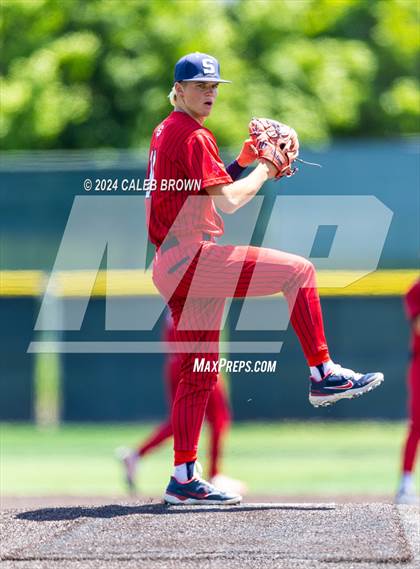 Thumbnail 1 in Springville vs. Orem (UHSAA 5A Bracket Play) photogallery.