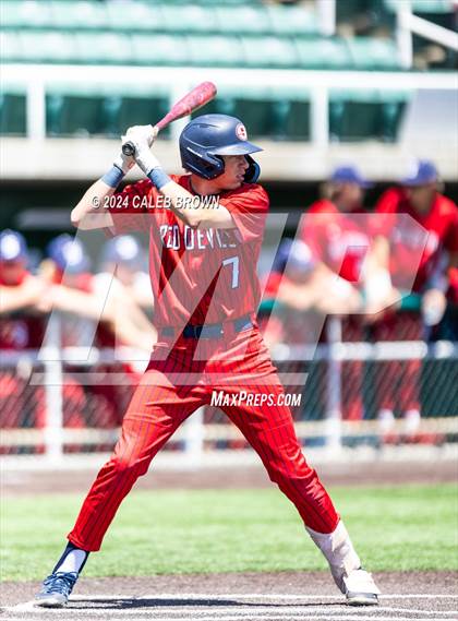 Thumbnail 3 in Springville vs. Orem (UHSAA 5A Bracket Play) photogallery.