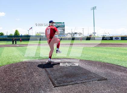 Thumbnail 1 in Springville vs. Orem (UHSAA 5A Bracket Play) photogallery.