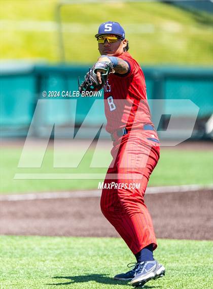 Thumbnail 2 in Springville vs. Orem (UHSAA 5A Bracket Play) photogallery.
