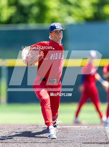 Thumbnail 2 in Springville vs. Orem (UHSAA 5A Bracket Play) photogallery.
