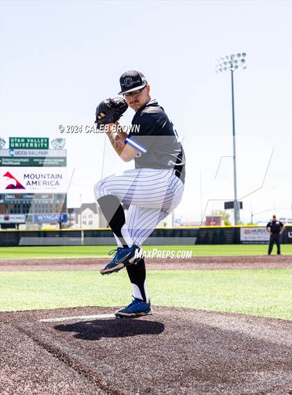 Thumbnail 1 in Springville vs. Orem (UHSAA 5A Bracket Play) photogallery.