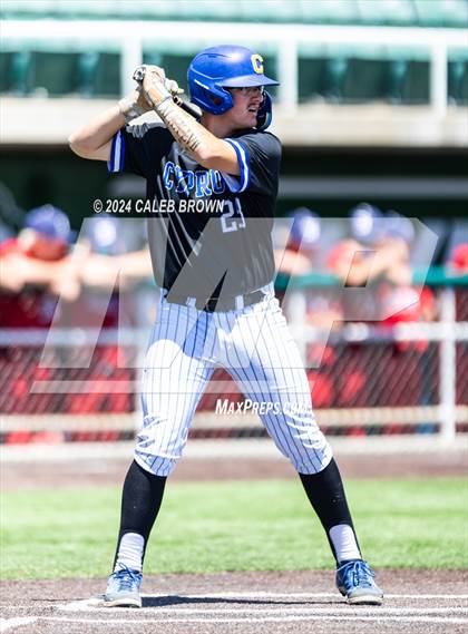 Thumbnail 2 in Springville vs. Orem (UHSAA 5A Bracket Play) photogallery.