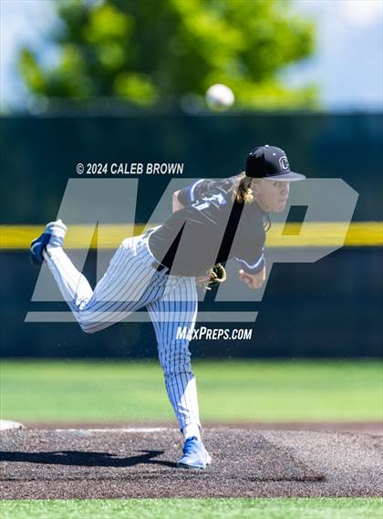 Thumbnail 1 in Springville vs. Orem (UHSAA 5A Bracket Play) photogallery.