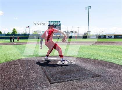 Thumbnail 2 in Springville vs. Orem (UHSAA 5A Bracket Play) photogallery.