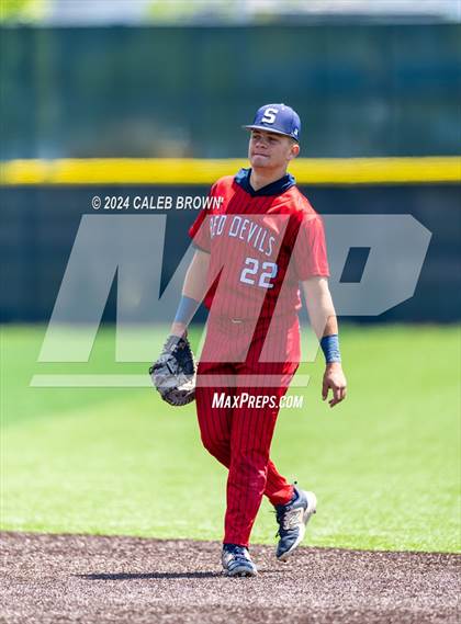 Thumbnail 2 in Springville vs. Orem (UHSAA 5A Bracket Play) photogallery.