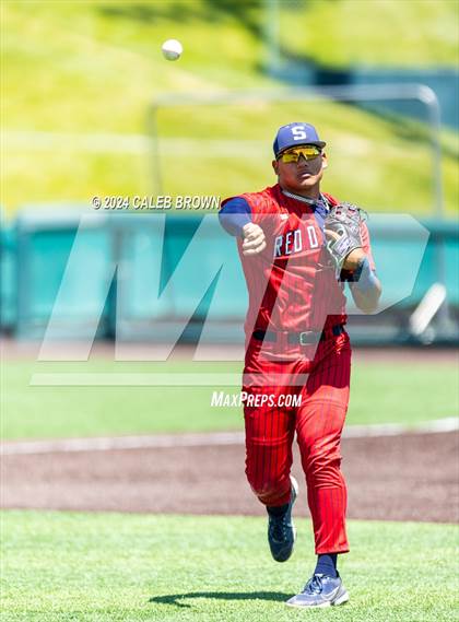Thumbnail 2 in Springville vs. Orem (UHSAA 5A Bracket Play) photogallery.