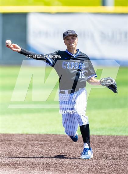 Thumbnail 2 in Springville vs. Orem (UHSAA 5A Bracket Play) photogallery.