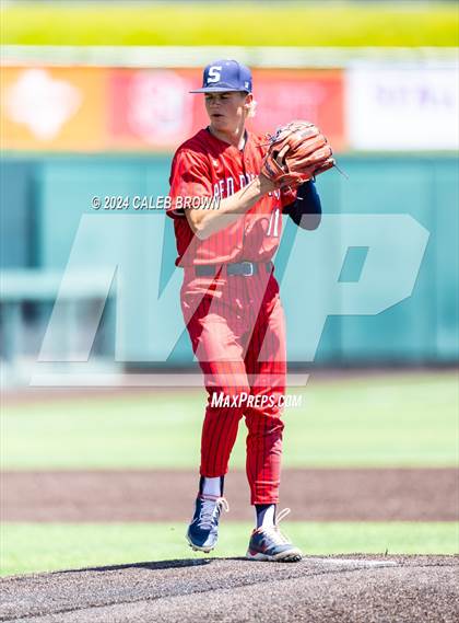 Thumbnail 3 in Springville vs. Orem (UHSAA 5A Bracket Play) photogallery.