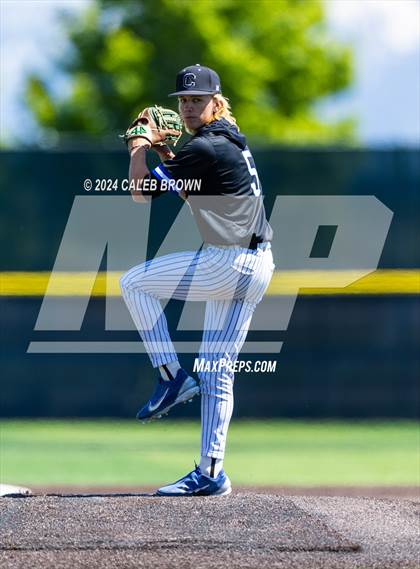 Thumbnail 3 in Springville vs. Orem (UHSAA 5A Bracket Play) photogallery.