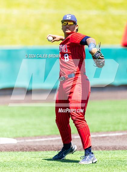 Thumbnail 2 in Springville vs. Orem (UHSAA 5A Bracket Play) photogallery.