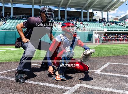 Thumbnail 3 in Springville vs. Orem (UHSAA 5A Bracket Play) photogallery.