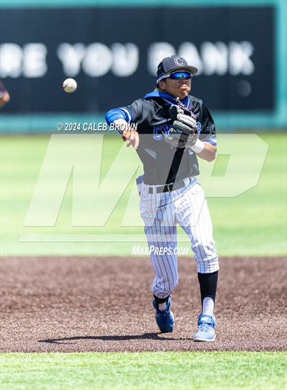 Thumbnail 3 in Springville vs. Orem (UHSAA 5A Bracket Play) photogallery.