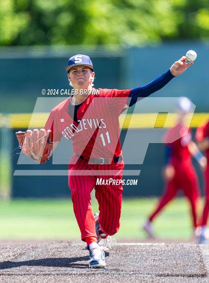 Thumbnail 1 in Springville vs. Orem (UHSAA 5A Bracket Play) photogallery.