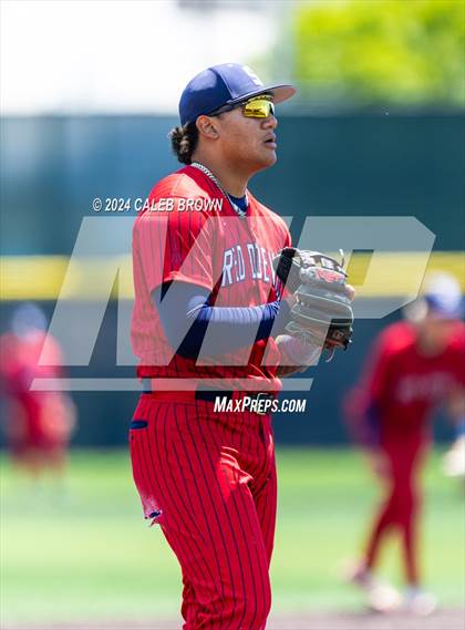 Thumbnail 2 in Springville vs. Orem (UHSAA 5A Bracket Play) photogallery.