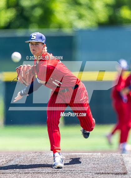 Thumbnail 2 in Springville vs. Orem (UHSAA 5A Bracket Play) photogallery.