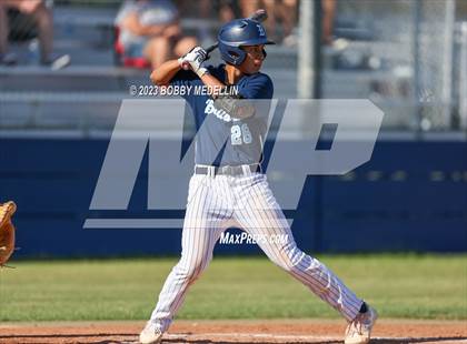 Thumbnail 2 in Centennial @ Bullard (CIF CS Division 1 Quarterfinal) photogallery.