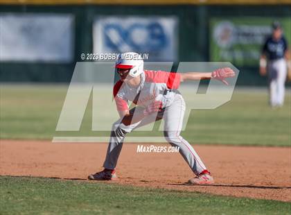 Thumbnail 2 in Centennial @ Bullard (CIF CS Division 1 Quarterfinal) photogallery.