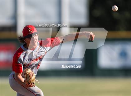 Thumbnail 1 in Centennial @ Bullard (CIF CS Division 1 Quarterfinal) photogallery.