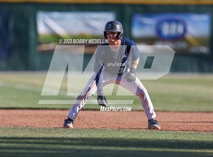 Thumbnail 2 in Centennial @ Bullard (CIF CS Division 1 Quarterfinal) photogallery.