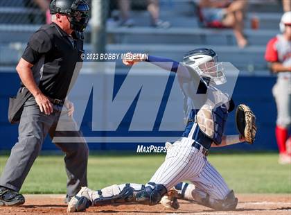 Thumbnail 2 in Centennial @ Bullard (CIF CS Division 1 Quarterfinal) photogallery.