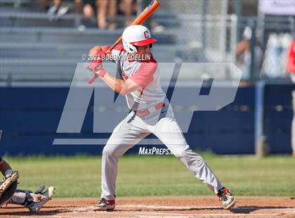 Thumbnail 3 in Centennial @ Bullard (CIF CS Division 1 Quarterfinal) photogallery.