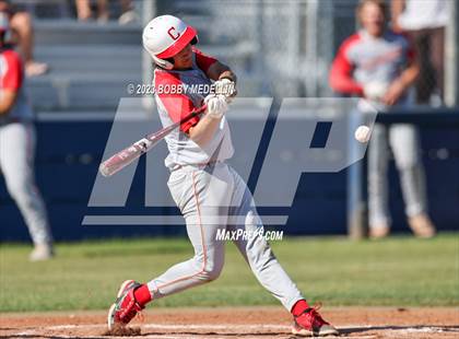 Thumbnail 2 in Centennial @ Bullard (CIF CS Division 1 Quarterfinal) photogallery.