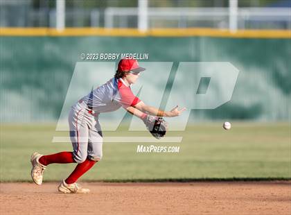 Thumbnail 2 in Centennial @ Bullard (CIF CS Division 1 Quarterfinal) photogallery.
