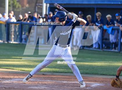 Thumbnail 1 in Centennial @ Bullard (CIF CS Division 1 Quarterfinal) photogallery.
