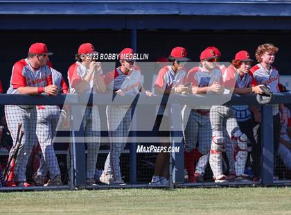 Thumbnail 2 in Centennial @ Bullard (CIF CS Division 1 Quarterfinal) photogallery.