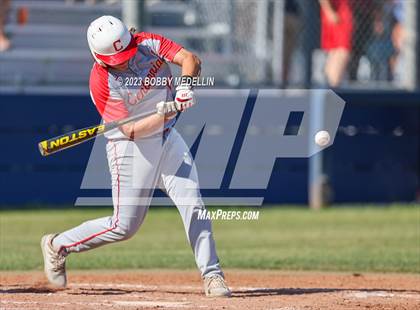 Thumbnail 2 in Centennial @ Bullard (CIF CS Division 1 Quarterfinal) photogallery.