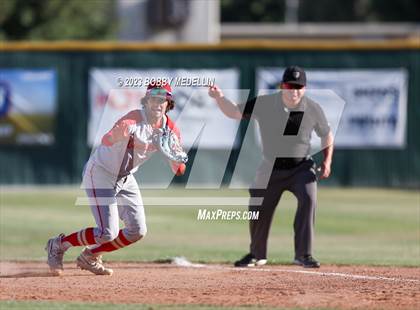 Thumbnail 2 in Centennial @ Bullard (CIF CS Division 1 Quarterfinal) photogallery.
