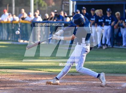 Thumbnail 2 in Centennial @ Bullard (CIF CS Division 1 Quarterfinal) photogallery.