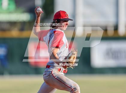 Thumbnail 1 in Centennial @ Bullard (CIF CS Division 1 Quarterfinal) photogallery.