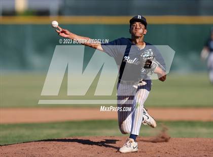Thumbnail 1 in Centennial @ Bullard (CIF CS Division 1 Quarterfinal) photogallery.