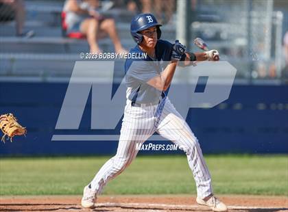 Thumbnail 1 in Centennial @ Bullard (CIF CS Division 1 Quarterfinal) photogallery.