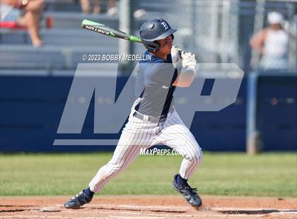 Thumbnail 3 in Centennial @ Bullard (CIF CS Division 1 Quarterfinal) photogallery.